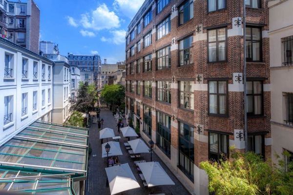 Hotel Les Jardins du Marais (Parigi)